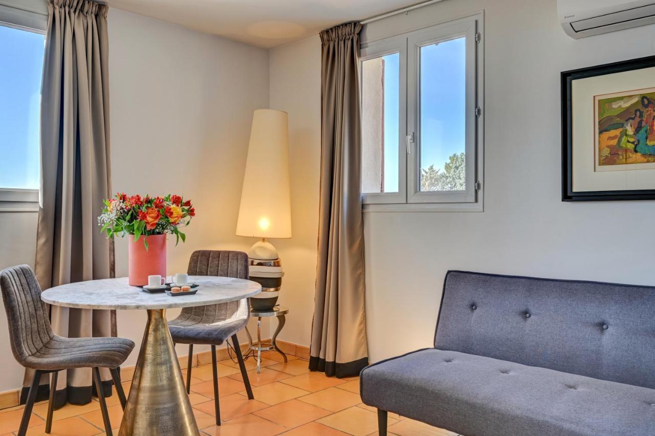 The View Aix-En-Provence Hotel Buitenkant foto