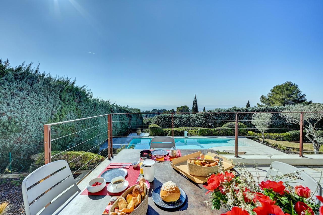 The View Aix-En-Provence Hotel Buitenkant foto