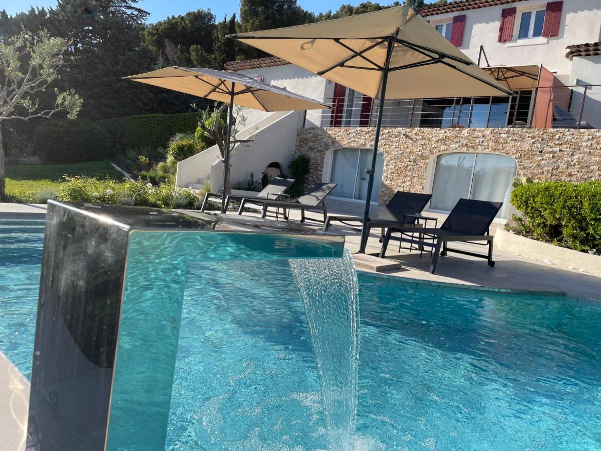 The View Aix-En-Provence Hotel Buitenkant foto